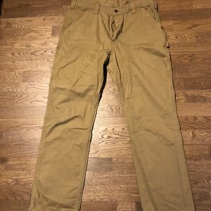 Carhartt Khaki Pants